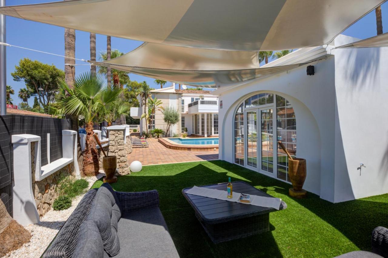 Els Reines Ferienhaus Alcúdia